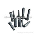 High pure graphite tube for smelting and metallurgy